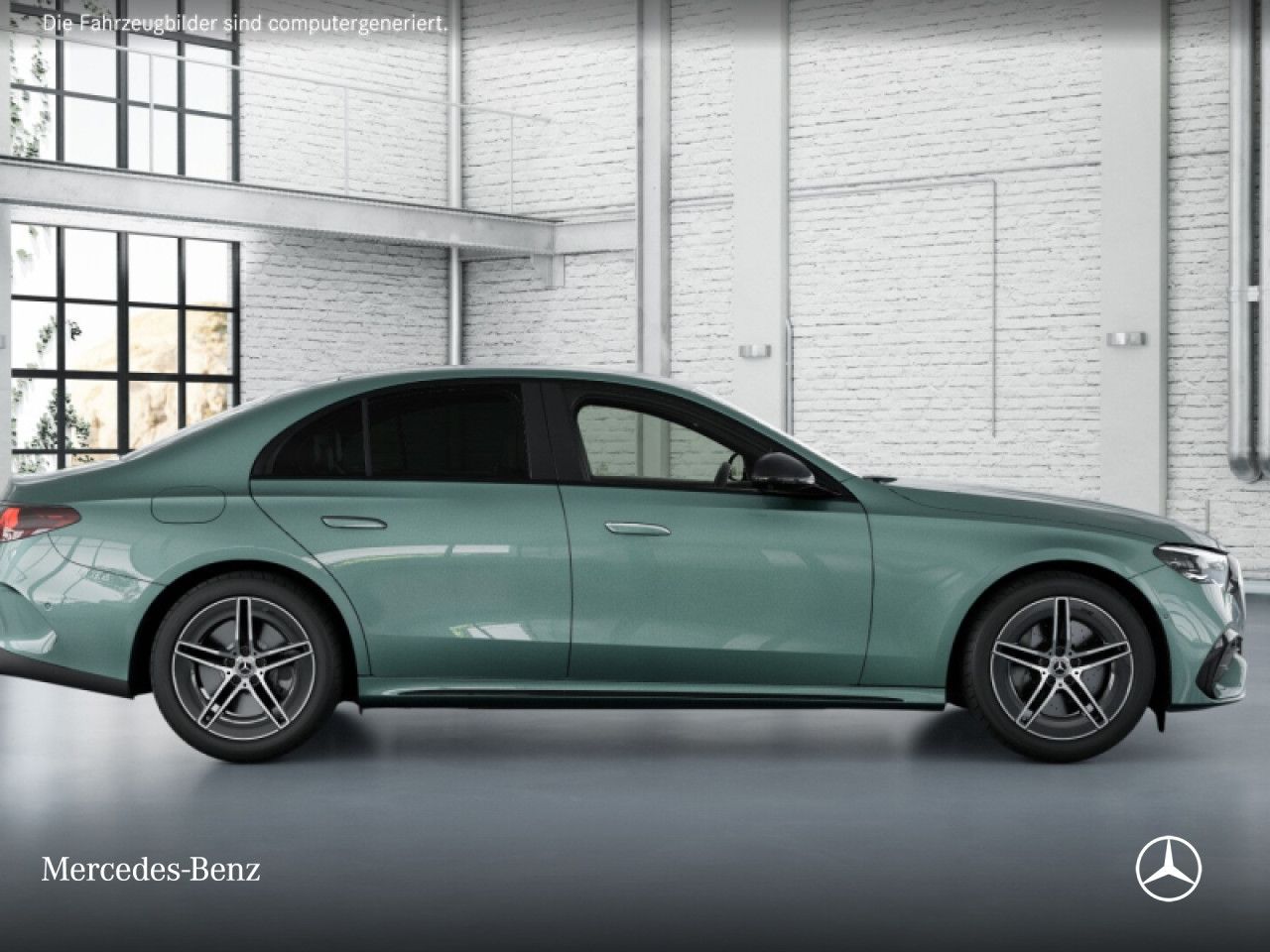Mercedes-Benz E-Klasse – Bild 16