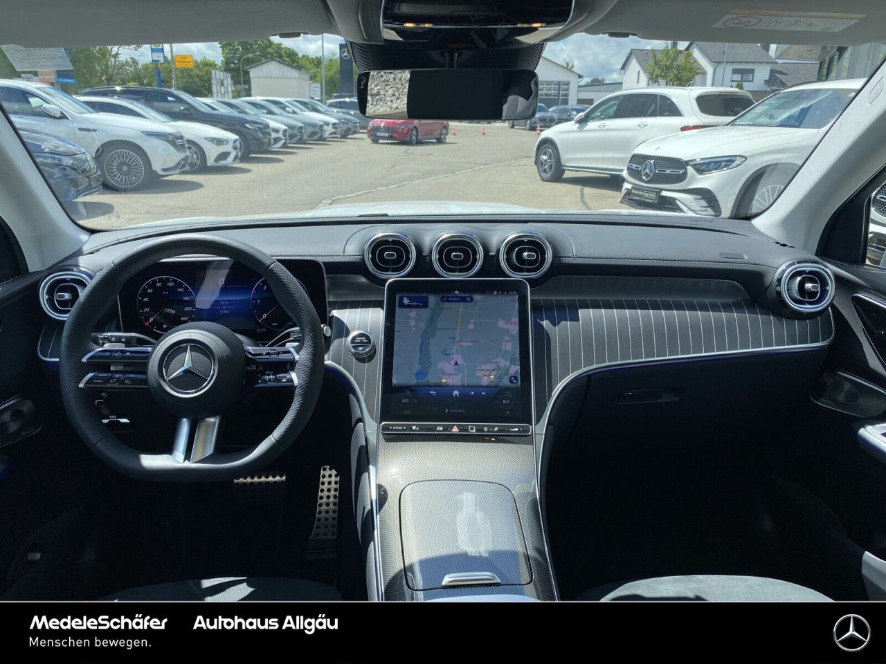 Mercedes-Benz GLC – Bild 10