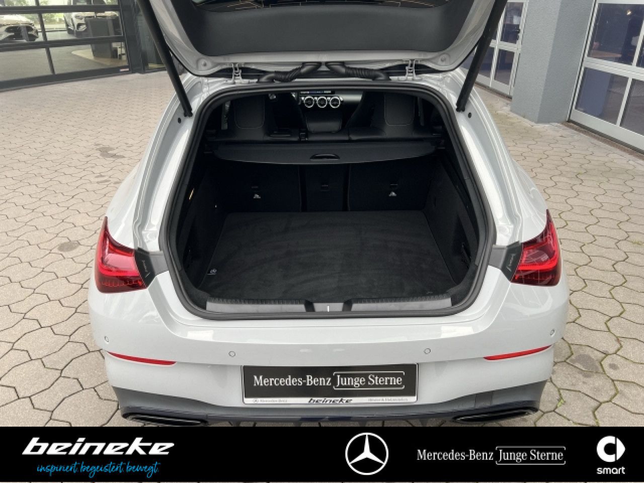 Mercedes-Benz CLA – Bild 17