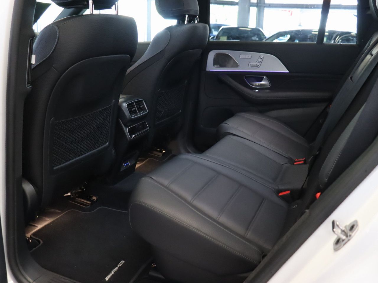 Mercedes-Benz GLS – Bild 24
