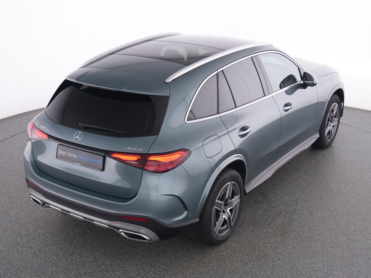 Mercedes-Benz GLC – Bild 18