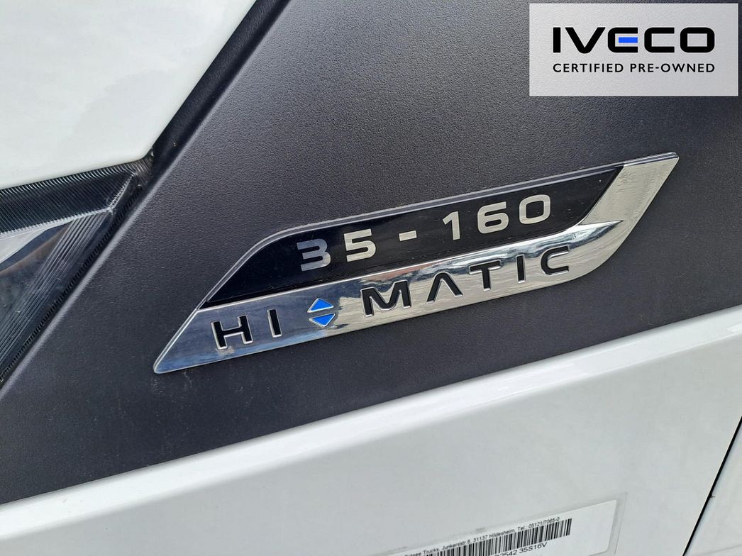 IVECO | DAILY 35S16 HI MATIC