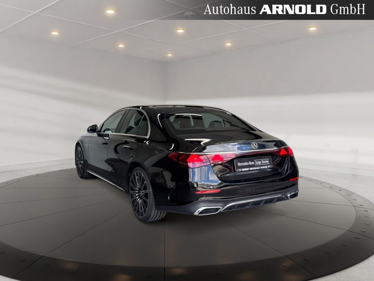 Mercedes-Benz E-Klasse – Bild 3