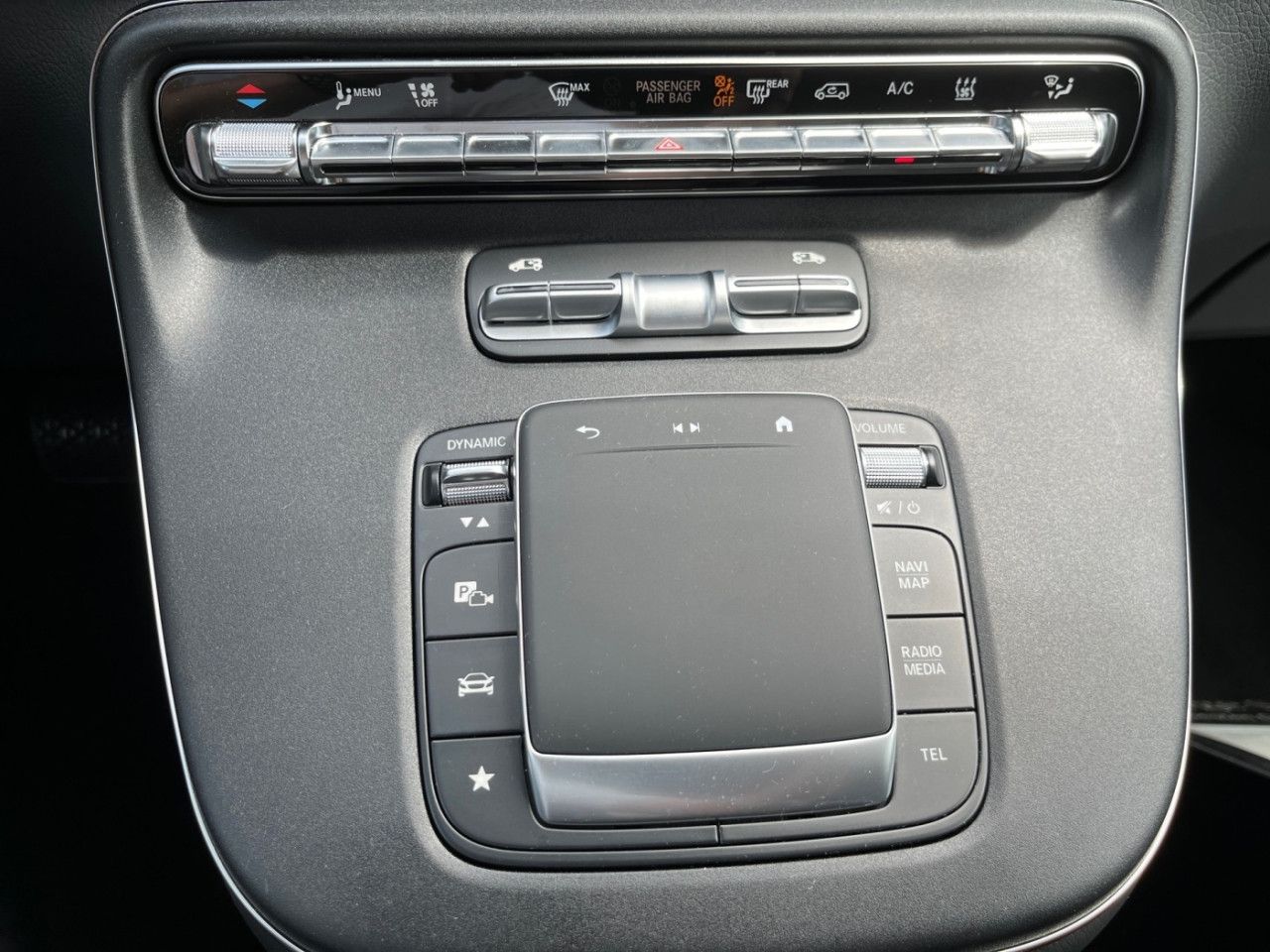 Mercedes-Benz EQV – Bild 25