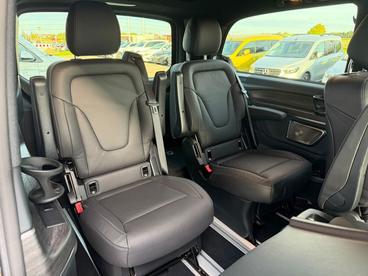 Mercedes-Benz EQV – Bild 15