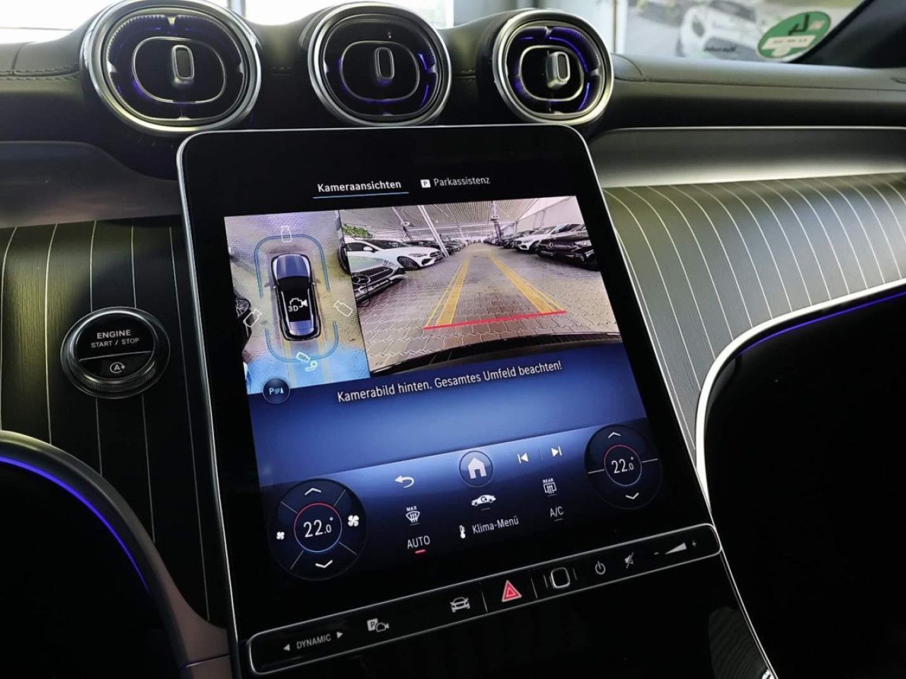 Mercedes-Benz GLC – Bild 11