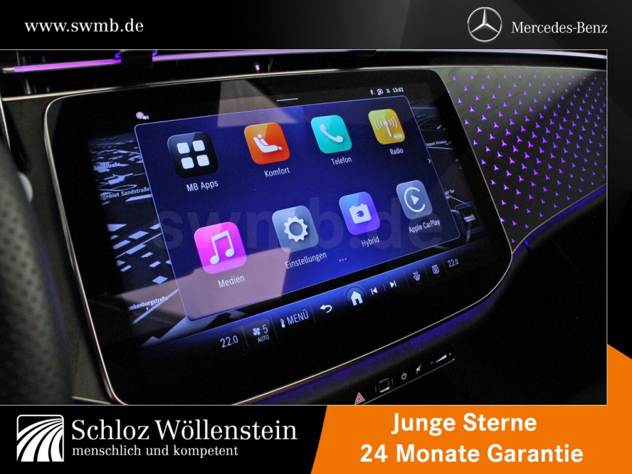 Mercedes-Benz E-Klasse – Bild 8