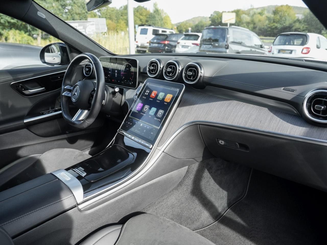 Mercedes-Benz C-Klasse – Bild 10