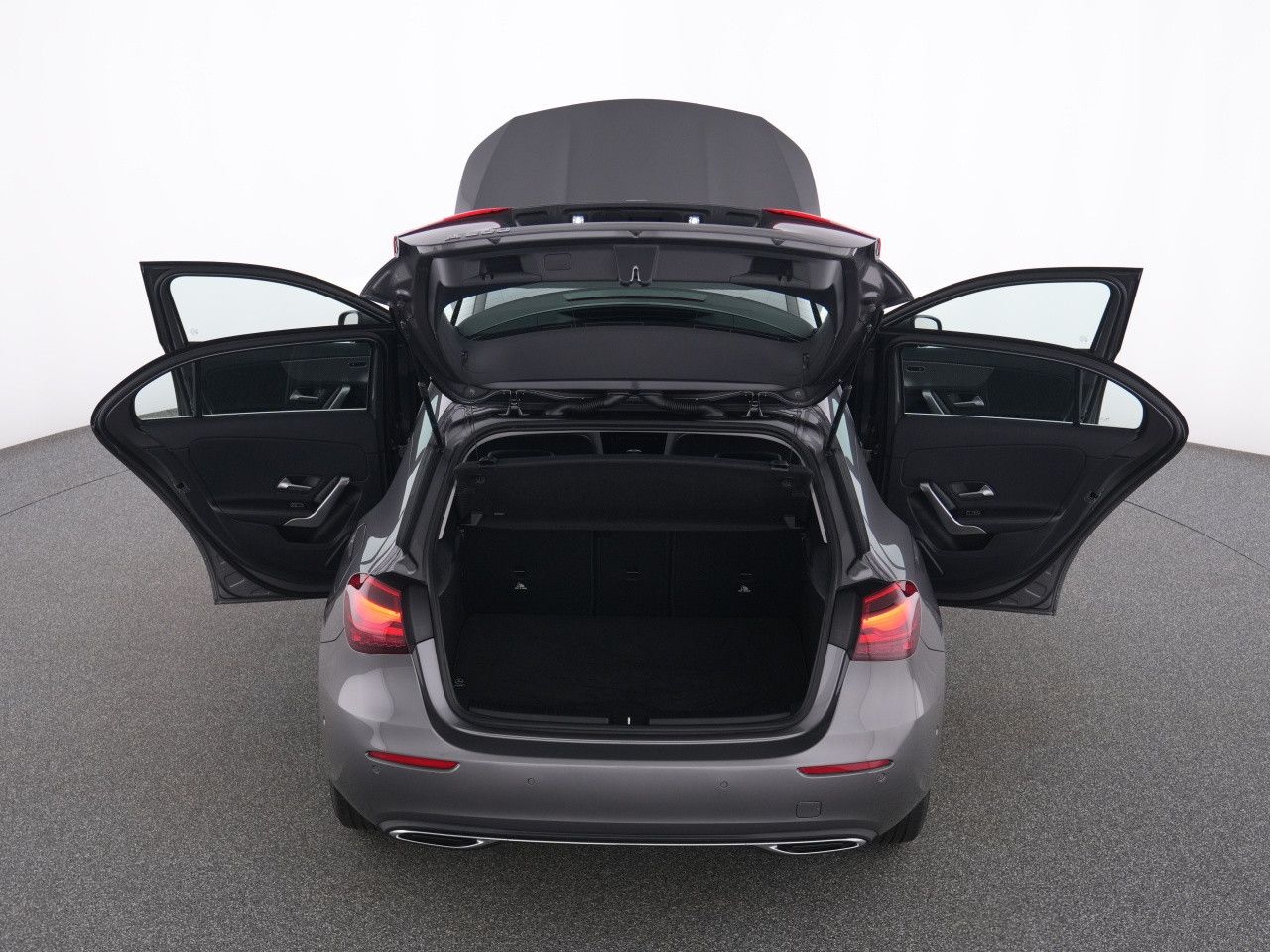 Mercedes-Benz A-Klasse – Bild 13