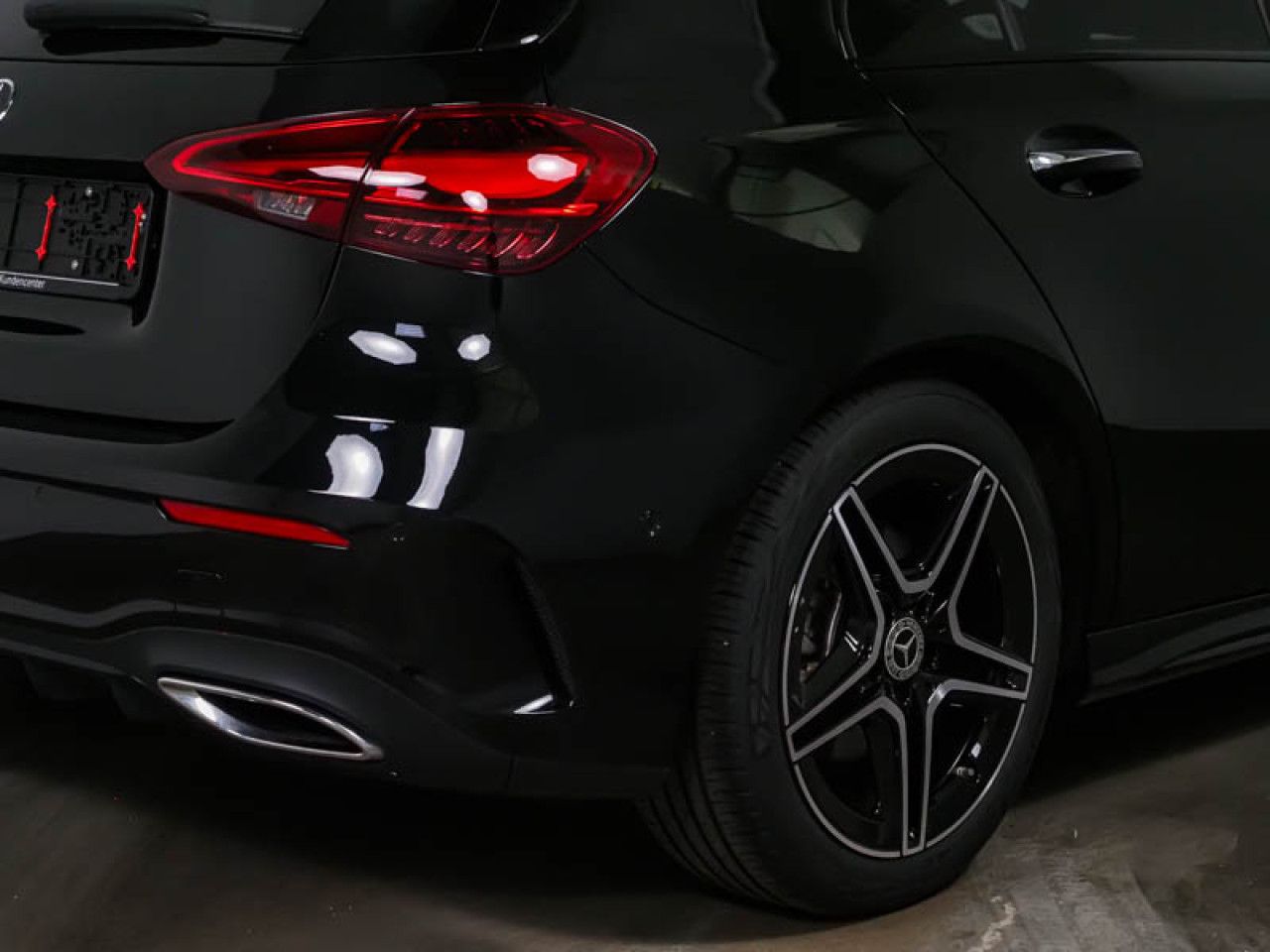 Mercedes-Benz A-Klasse – Bild 3