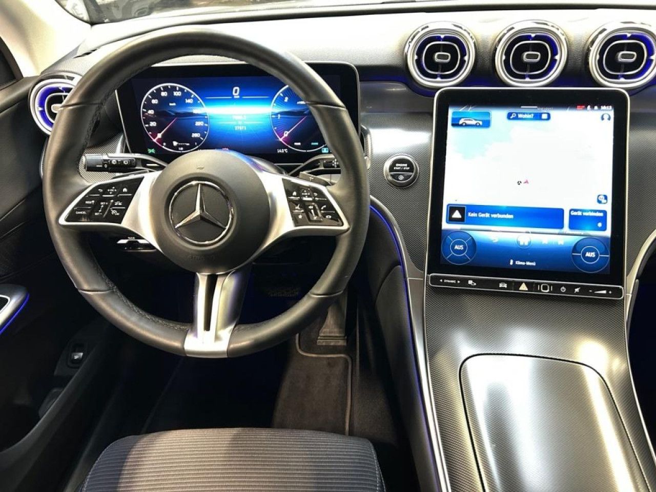 Mercedes-Benz GLC – Bild 13
