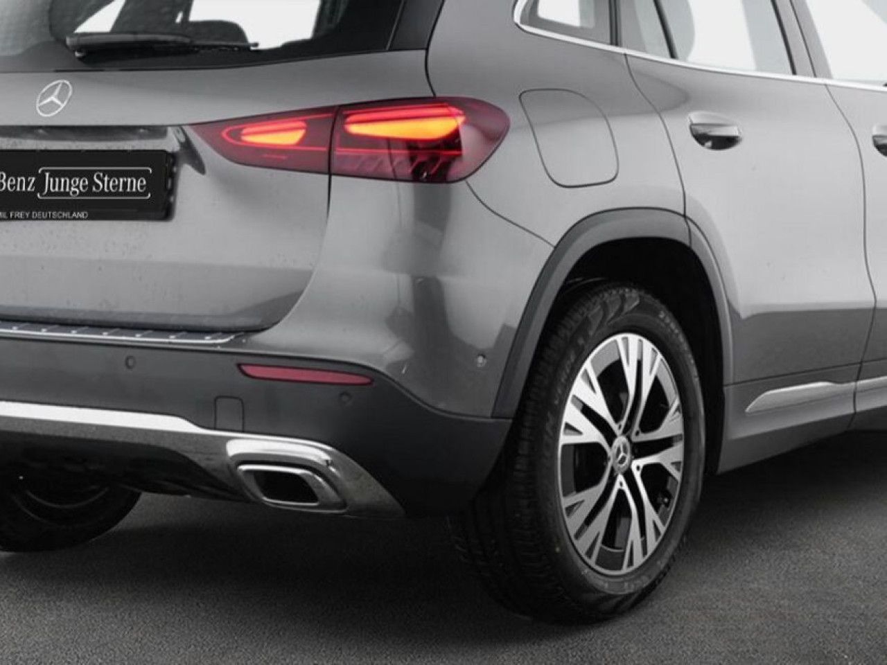 Mercedes-Benz GLA – Bild 5
