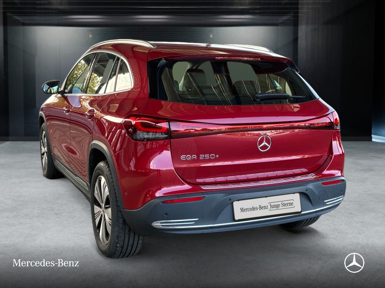 Mercedes-Benz EQA – Bild 15