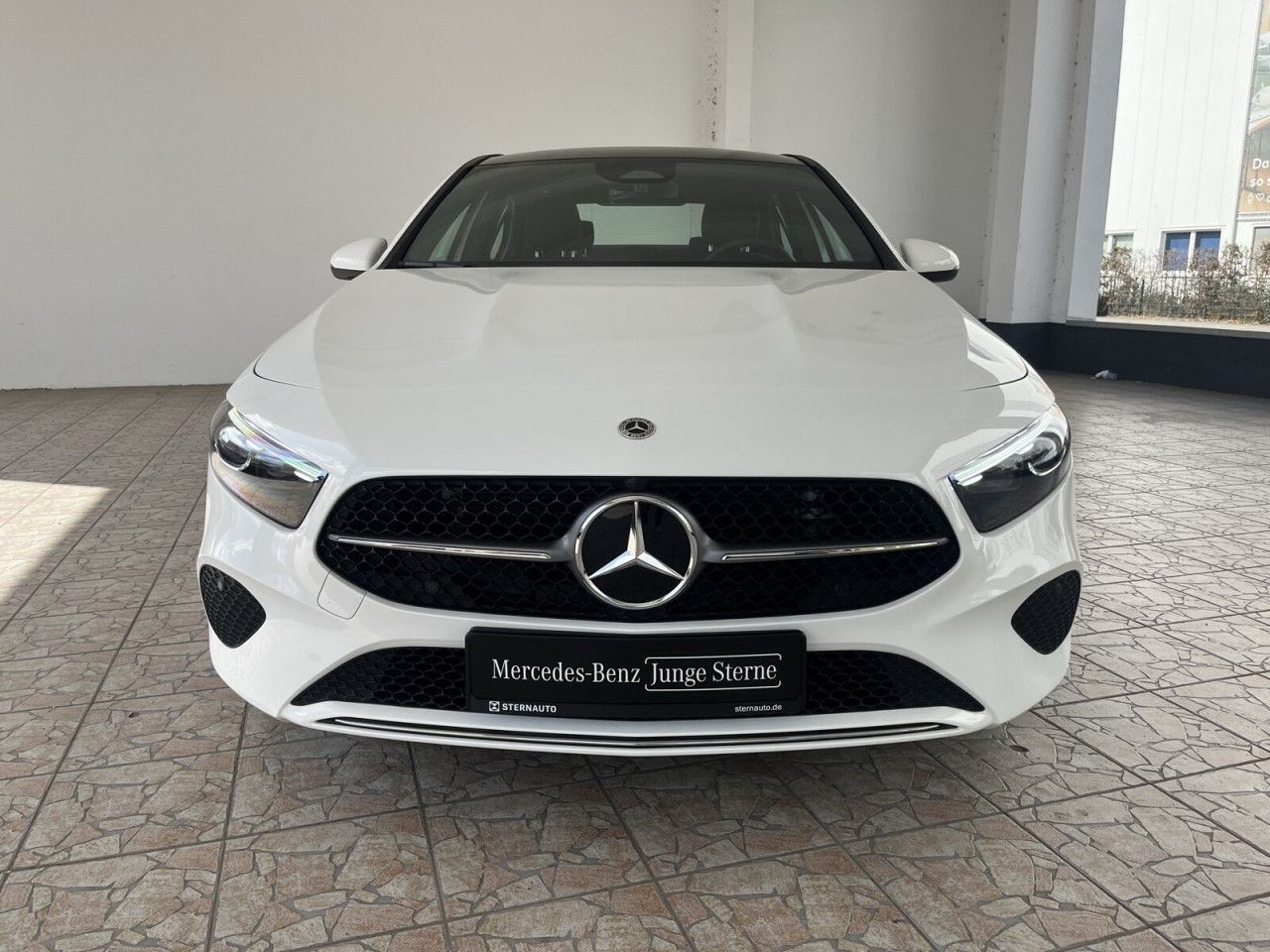 Mercedes-Benz A-Klasse – Bild 2