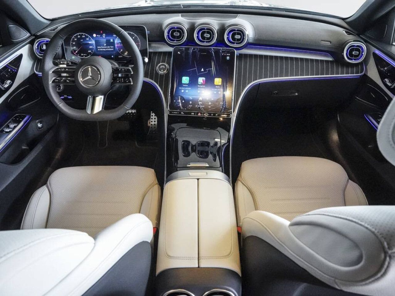 Mercedes-Benz C-Klasse – Bild 10