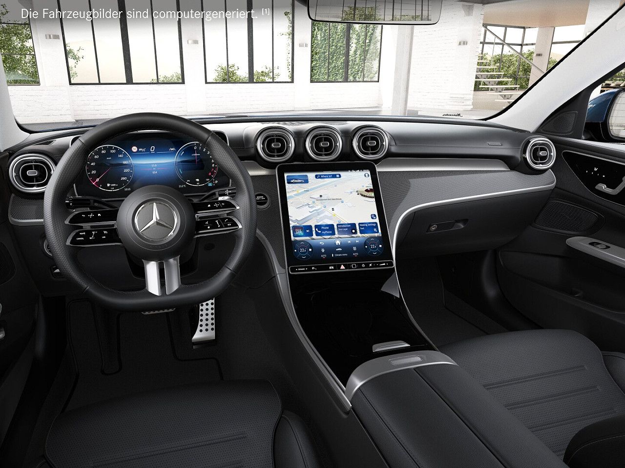 Mercedes-Benz C-Klasse – Bild 21