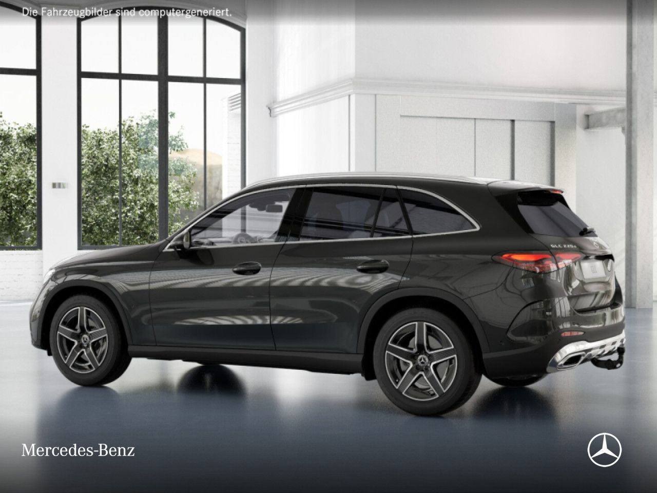 Mercedes-Benz GLC – Bild 12