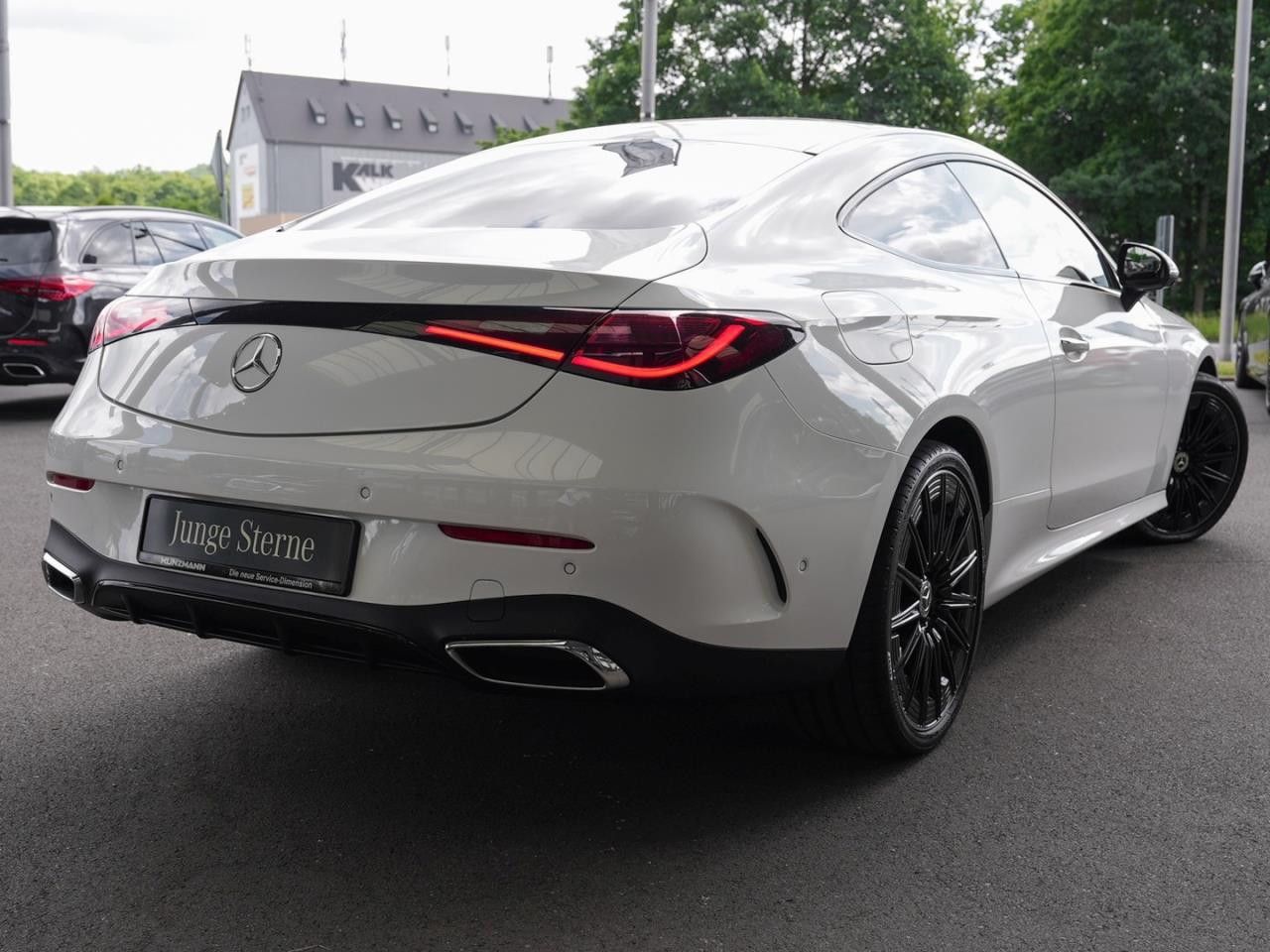 Mercedes-Benz CLE – Bild 3