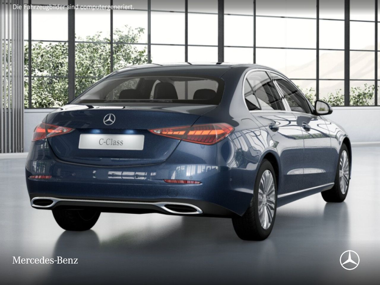 Mercedes-Benz C-Klasse – Bild 3