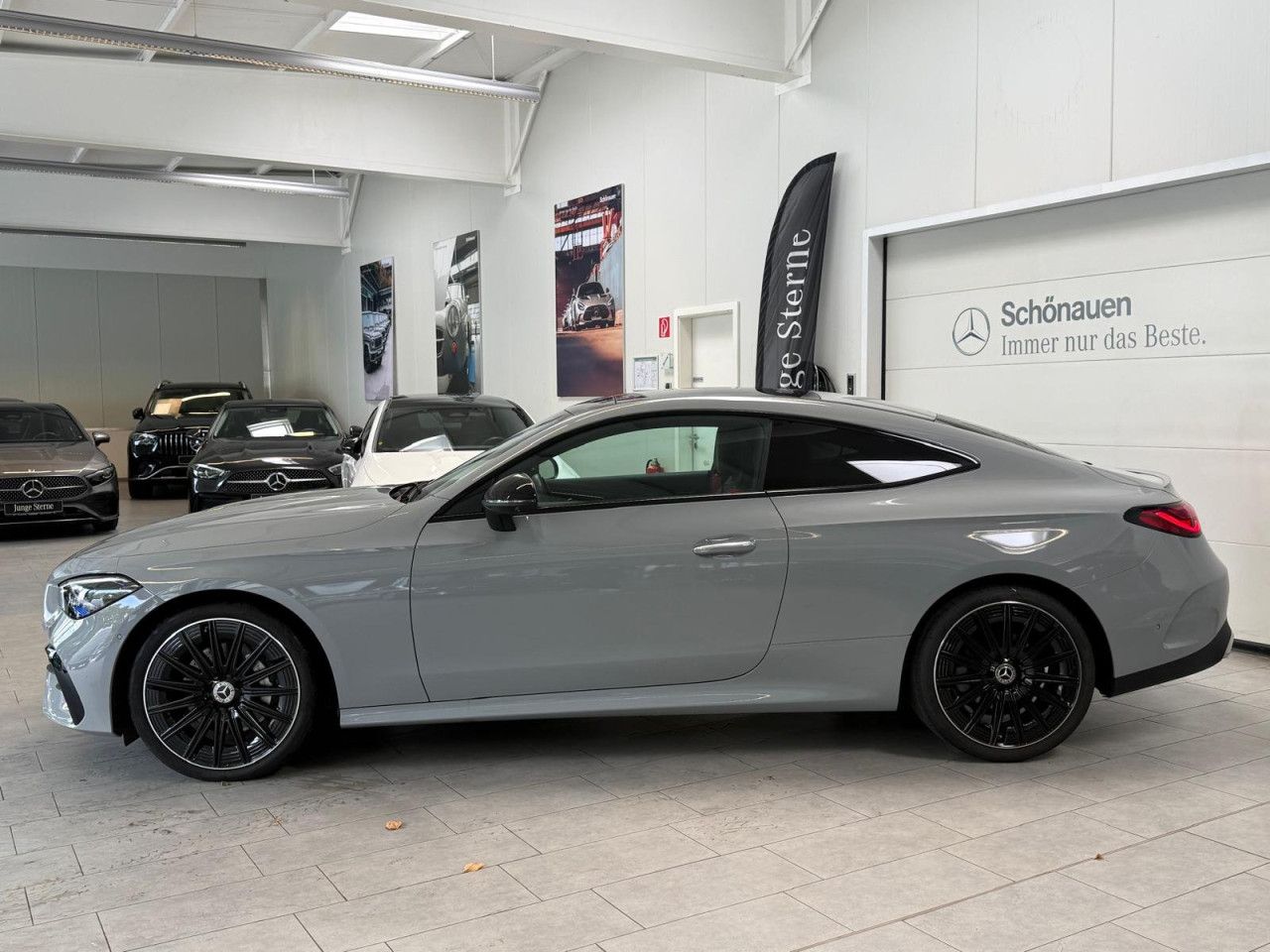 Mercedes-Benz CLE – Bild 8