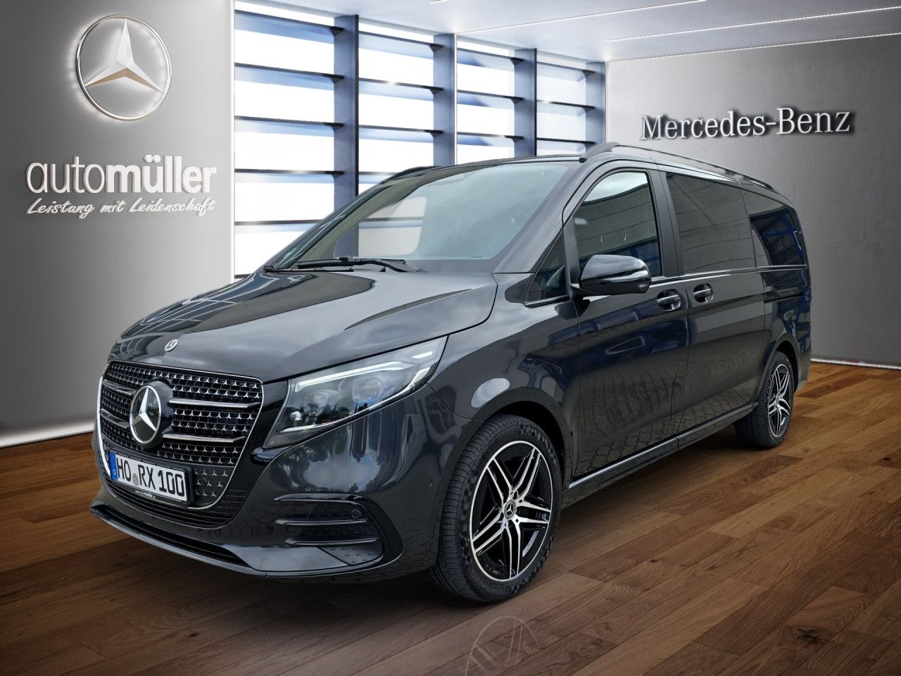 Mercedes-Benz V-Klasse
