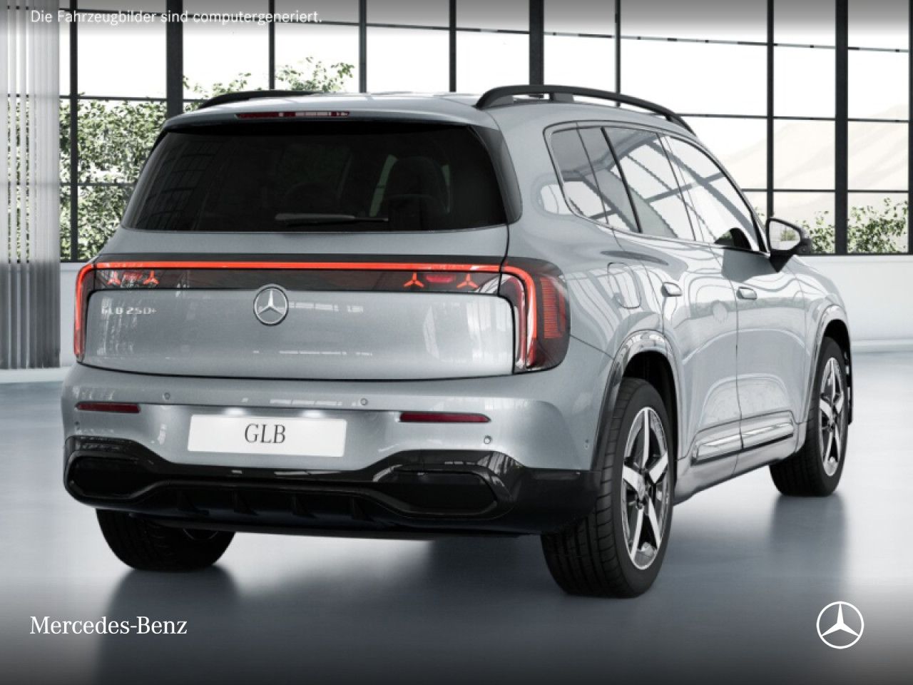 Mercedes-Benz GLB – Bild 3
