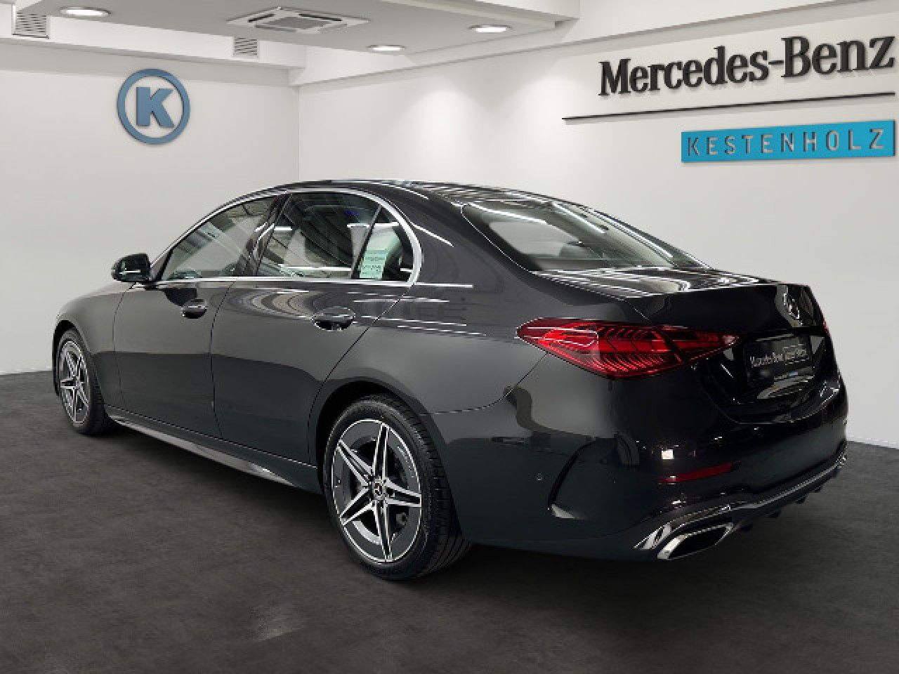 Mercedes-Benz C-Klasse – Bild 4