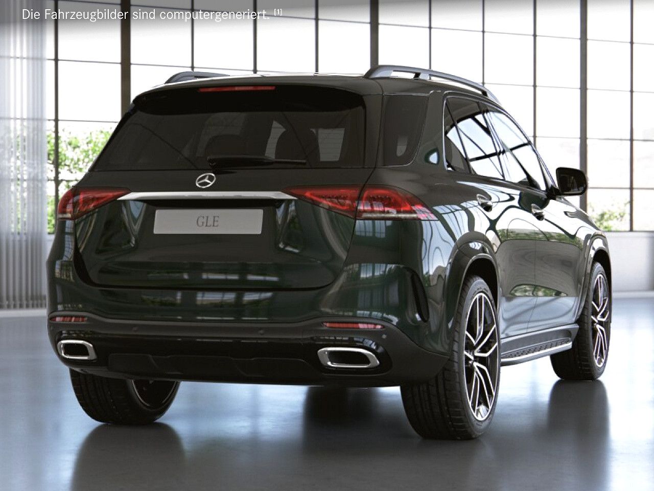 Mercedes-Benz GLE – Bild 21