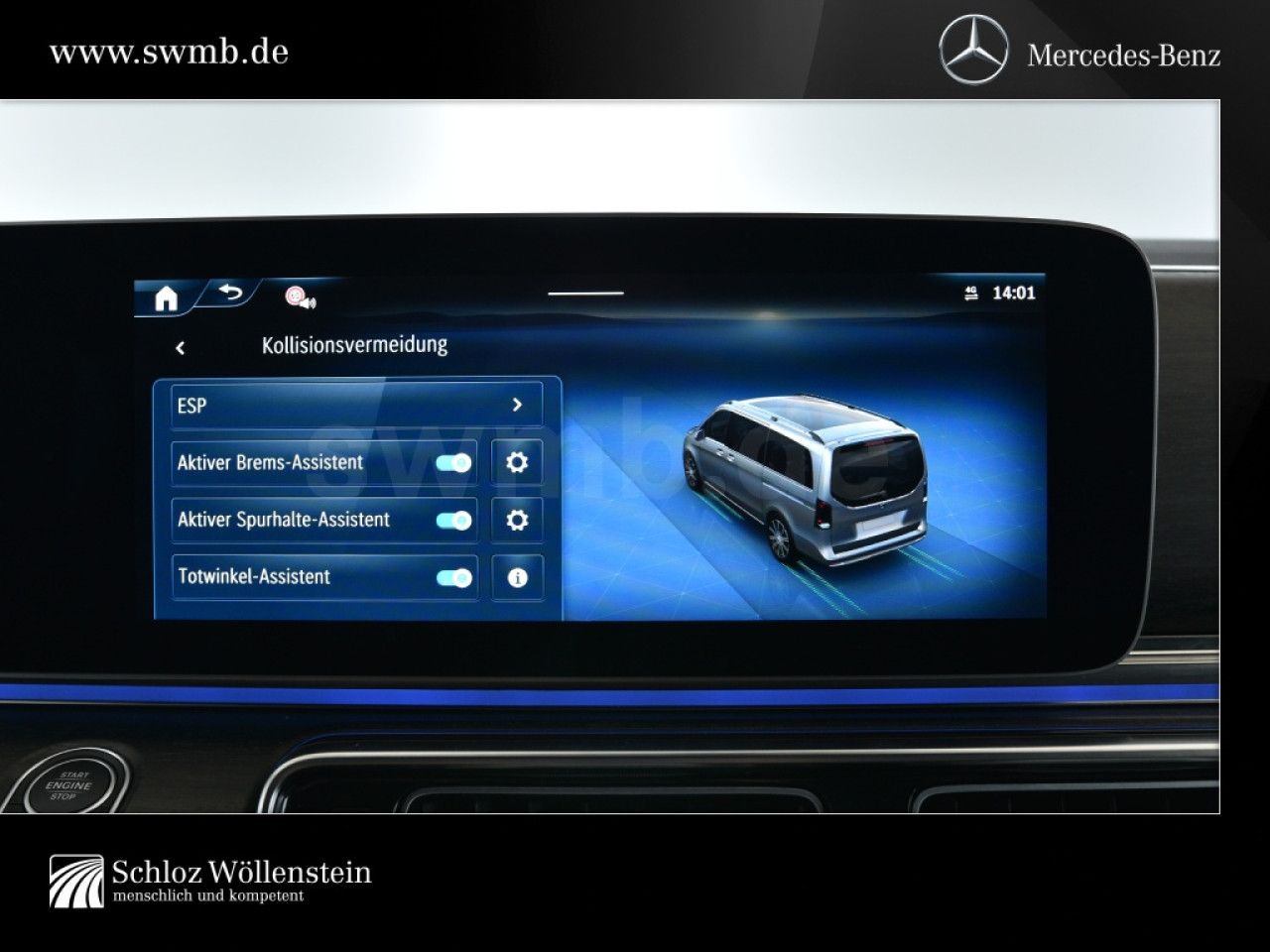 Mercedes-Benz V-Klasse – Bild 14