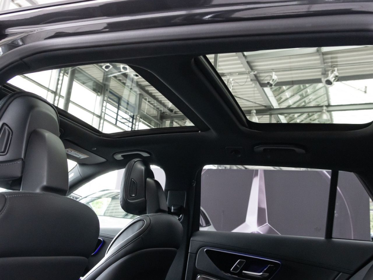 Mercedes-Benz C-Klasse – Bild 12