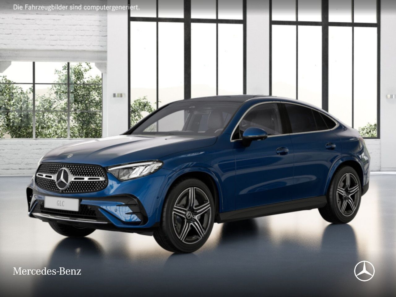 Mercedes-Benz GLC – Bild 11