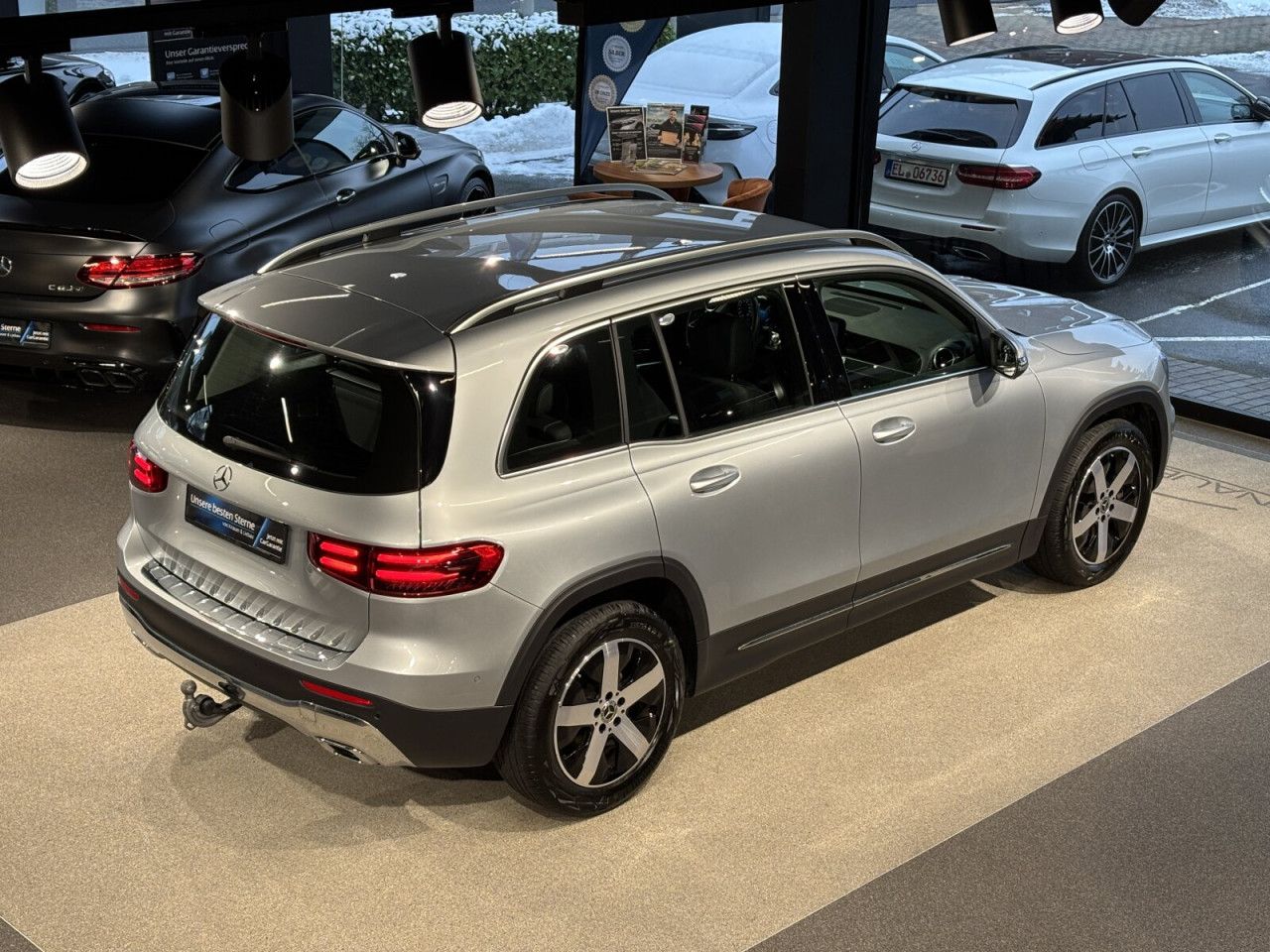 Mercedes-Benz GLB – Bild 18