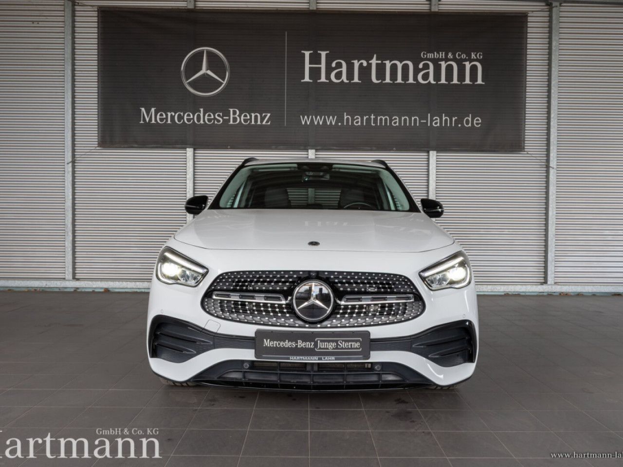 Mercedes-Benz GLA – Bild 3