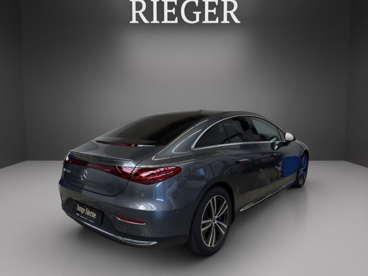 Mercedes-Benz EQE – Bild 13