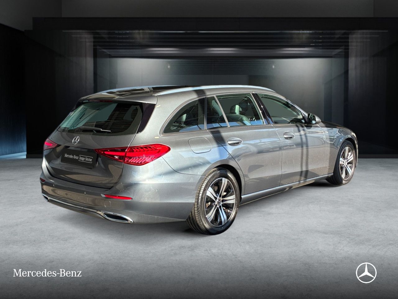 Mercedes-Benz C-Klasse – Bild 3
