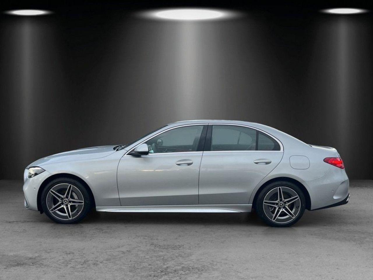 Mercedes-Benz C-Klasse – Bild 3