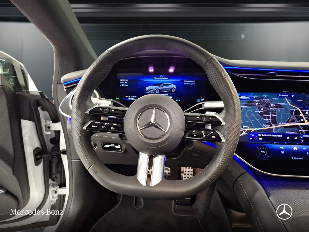 Mercedes-Benz EQS – Bild 7