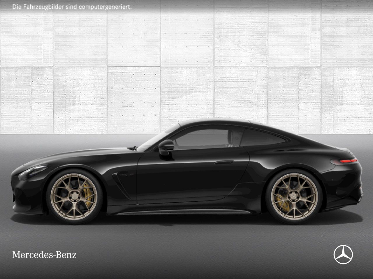 Mercedes-Benz AMG GT – Bild 4