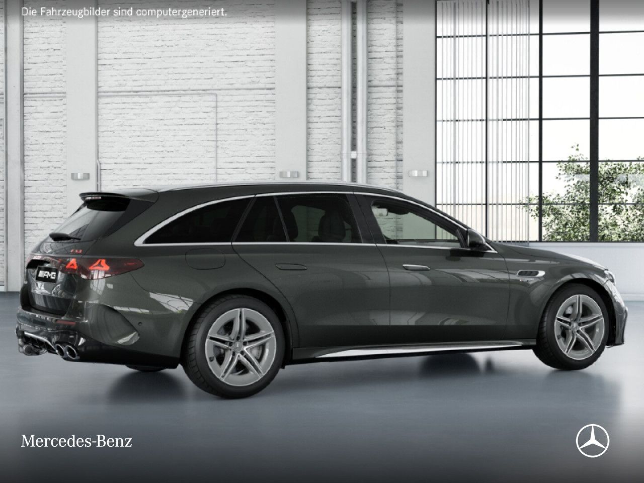 Mercedes-Benz E-Klasse – Bild 14
