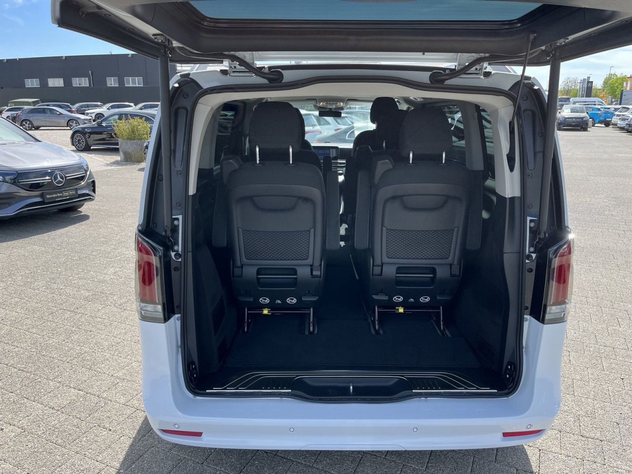 Mercedes-Benz V-Klasse – Bild 13