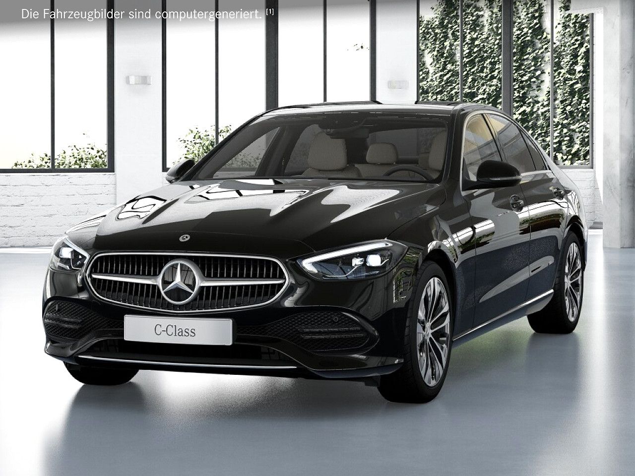 Mercedes-Benz C-Klasse – Bild 14