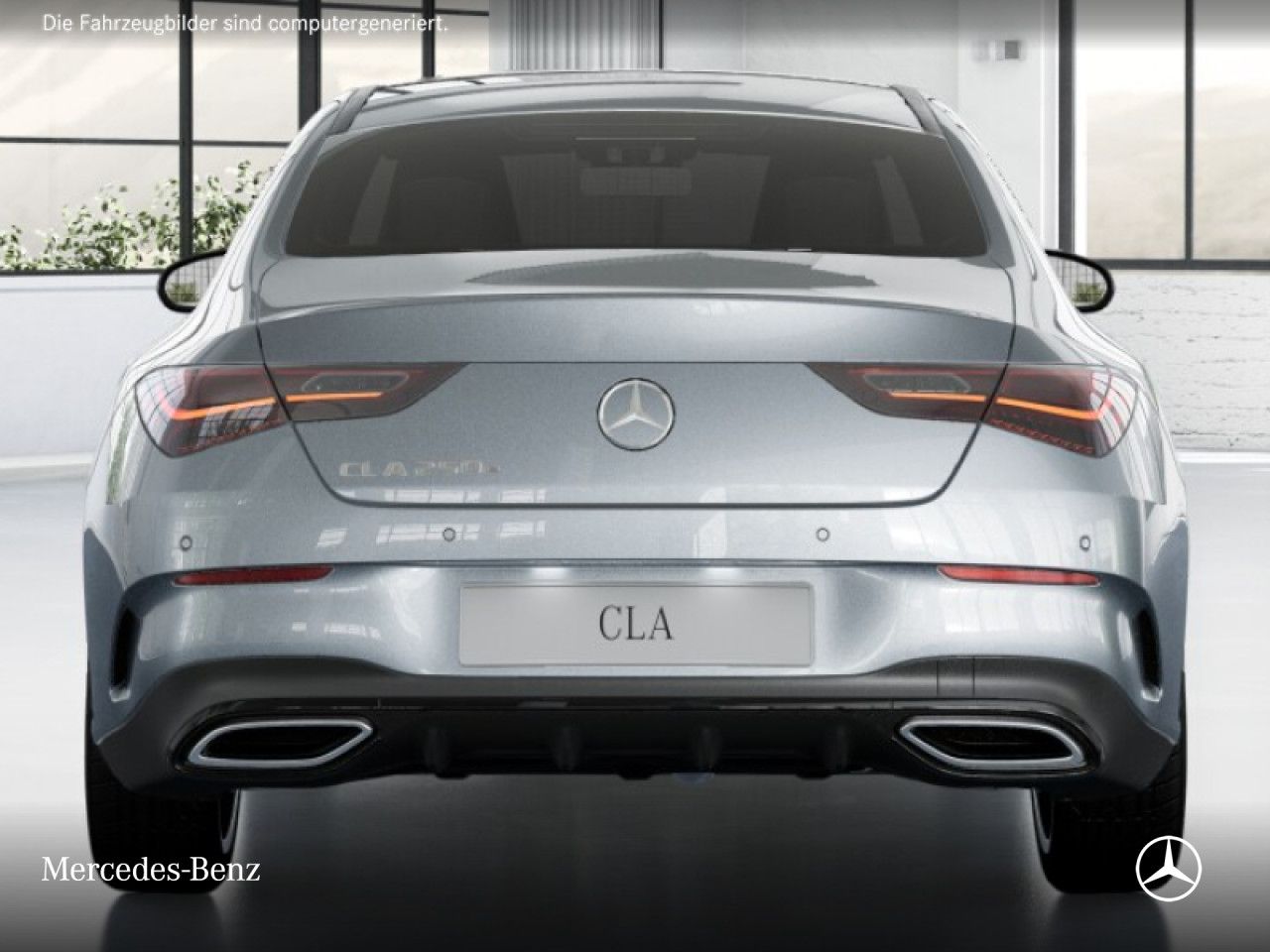 Mercedes-Benz CLA – Bild 6
