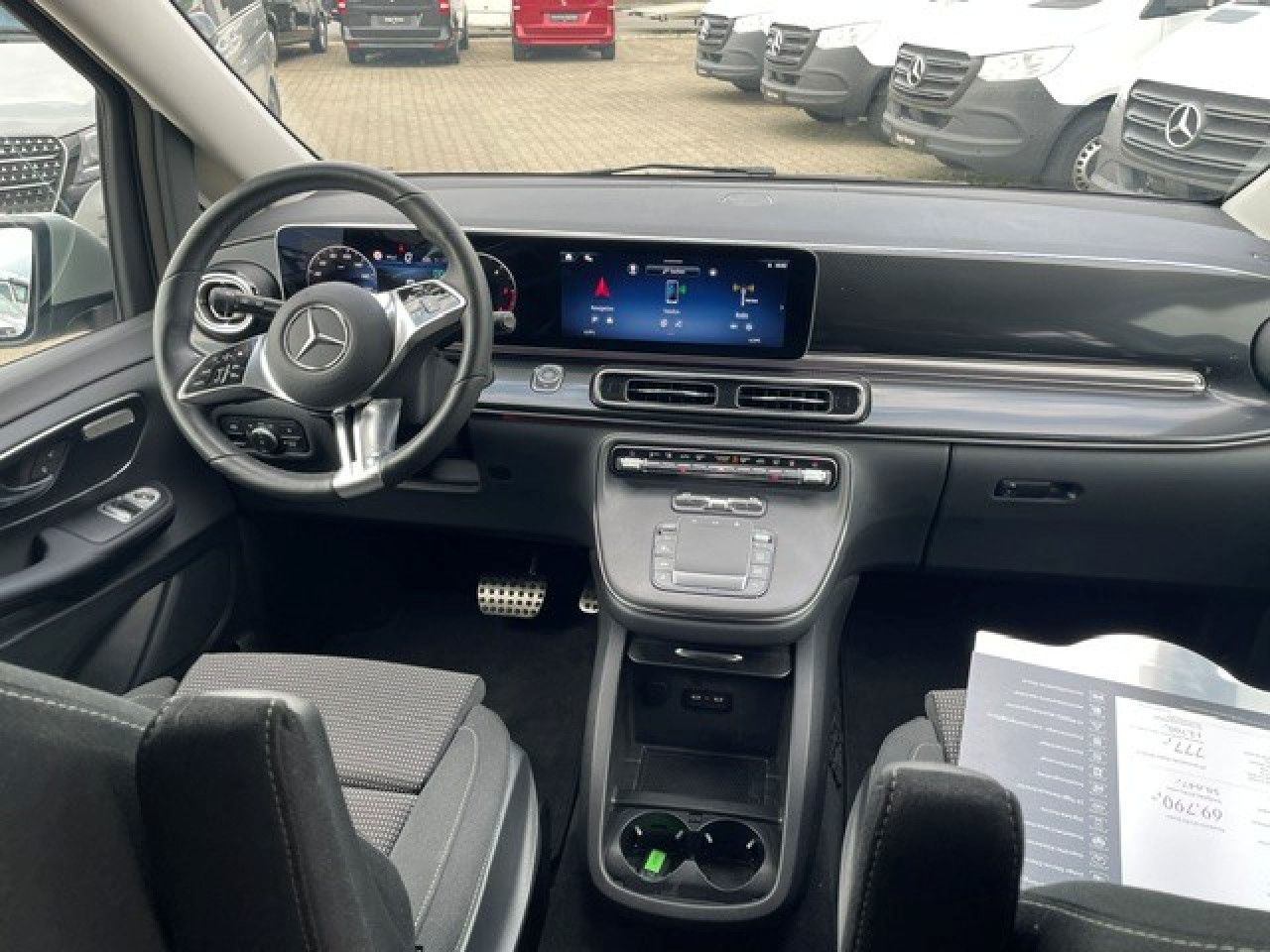 Mercedes-Benz V-Klasse – Bild 9