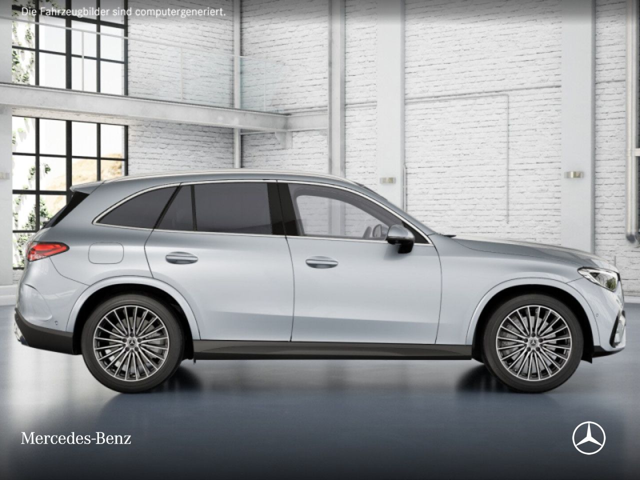 Mercedes-Benz GLC – Bild 16
