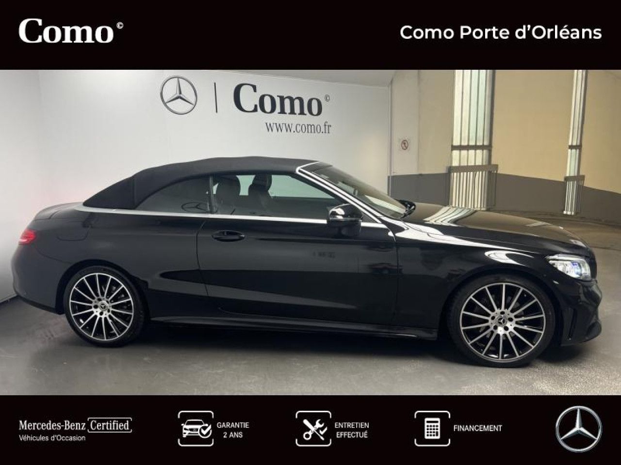 Photo du v&eacute;hicule 8 / 18