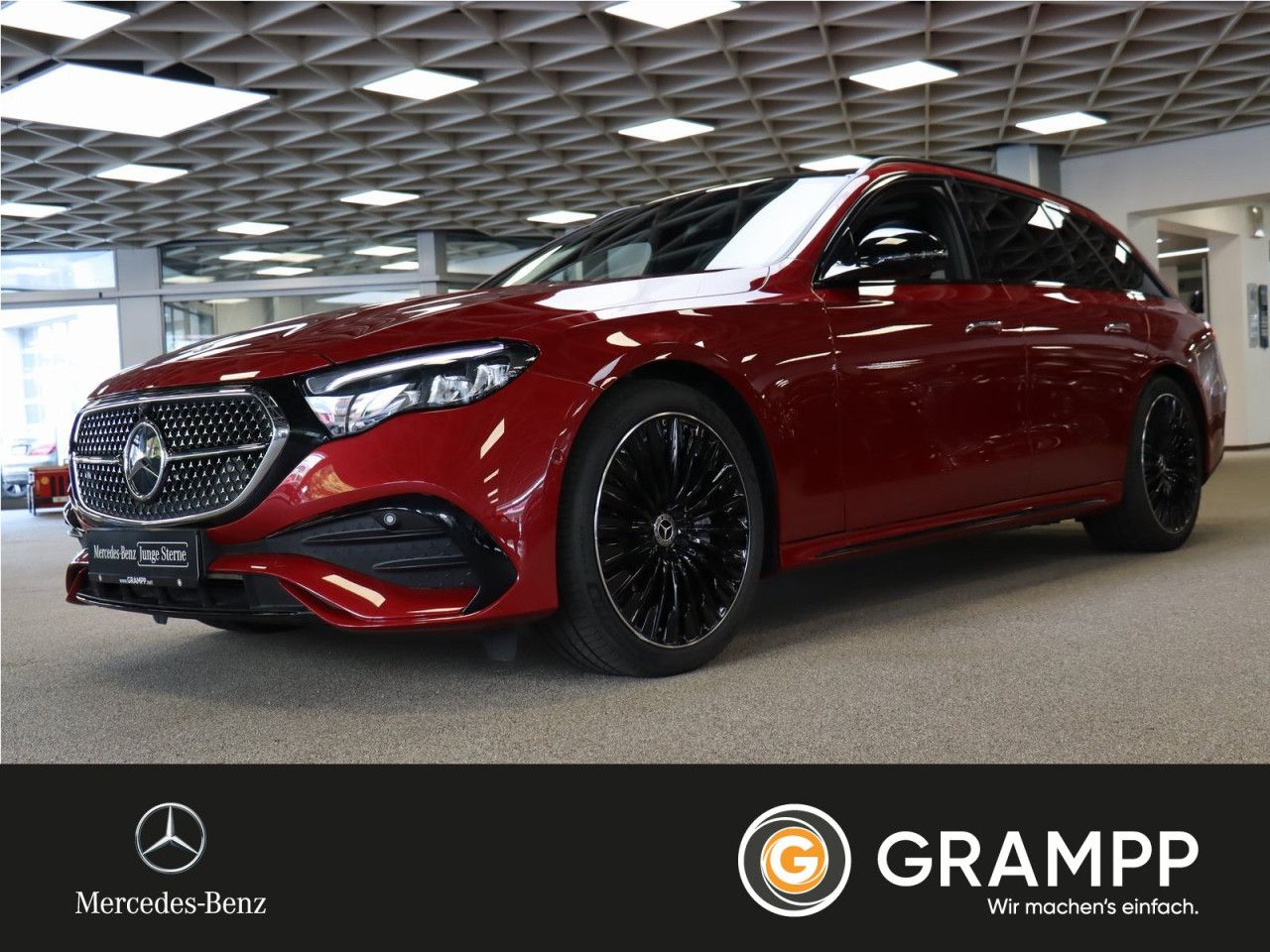 Mercedes-Benz E-Klasse