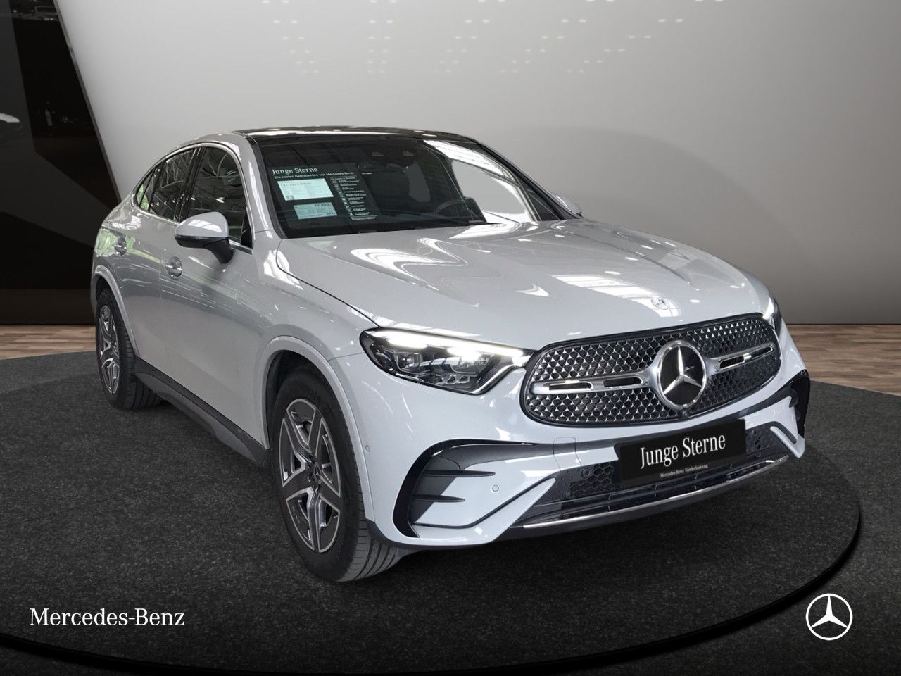 Mercedes-Benz GLC – Bild 3