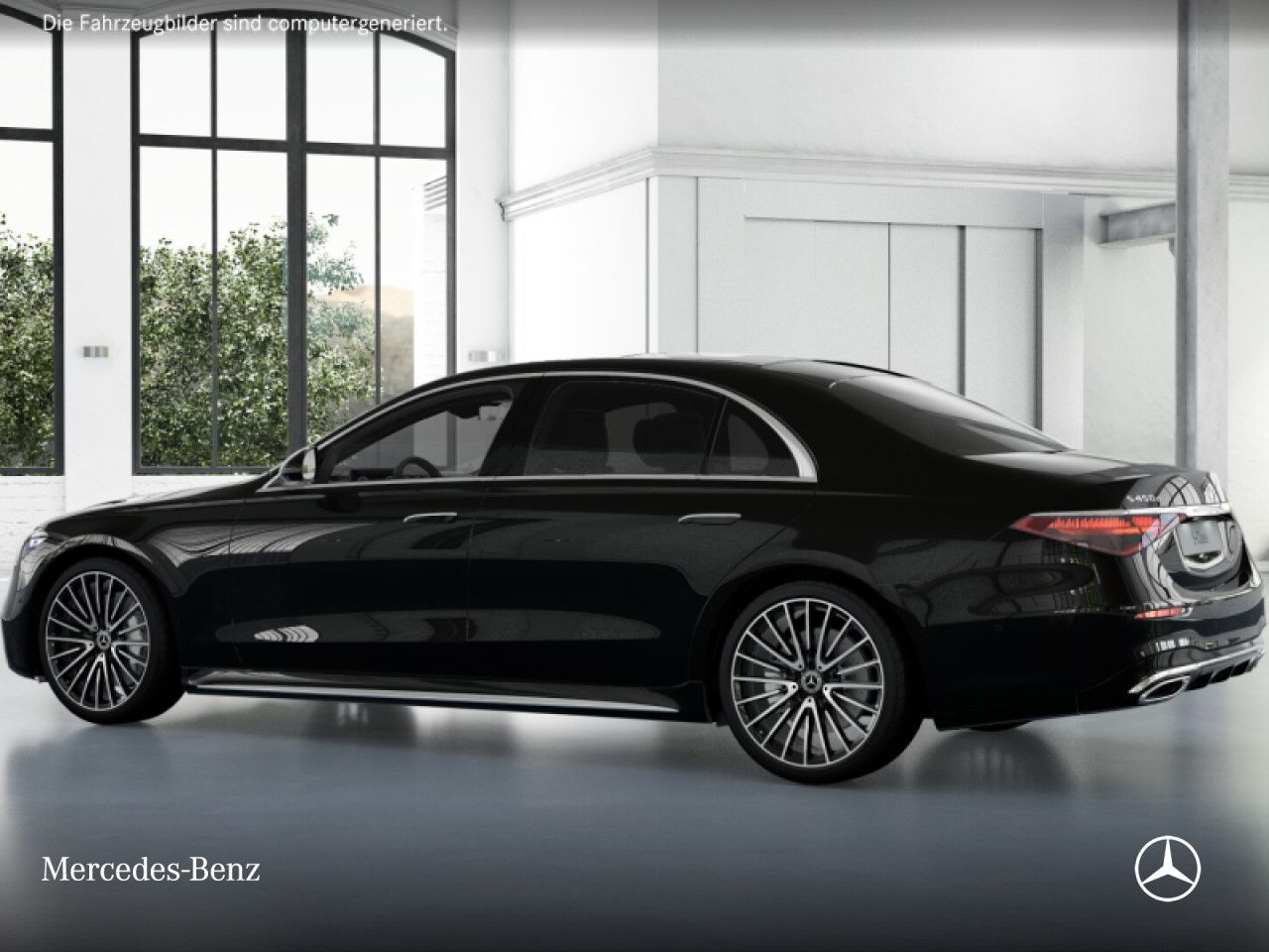Mercedes-Benz S-Klasse – Bild 12
