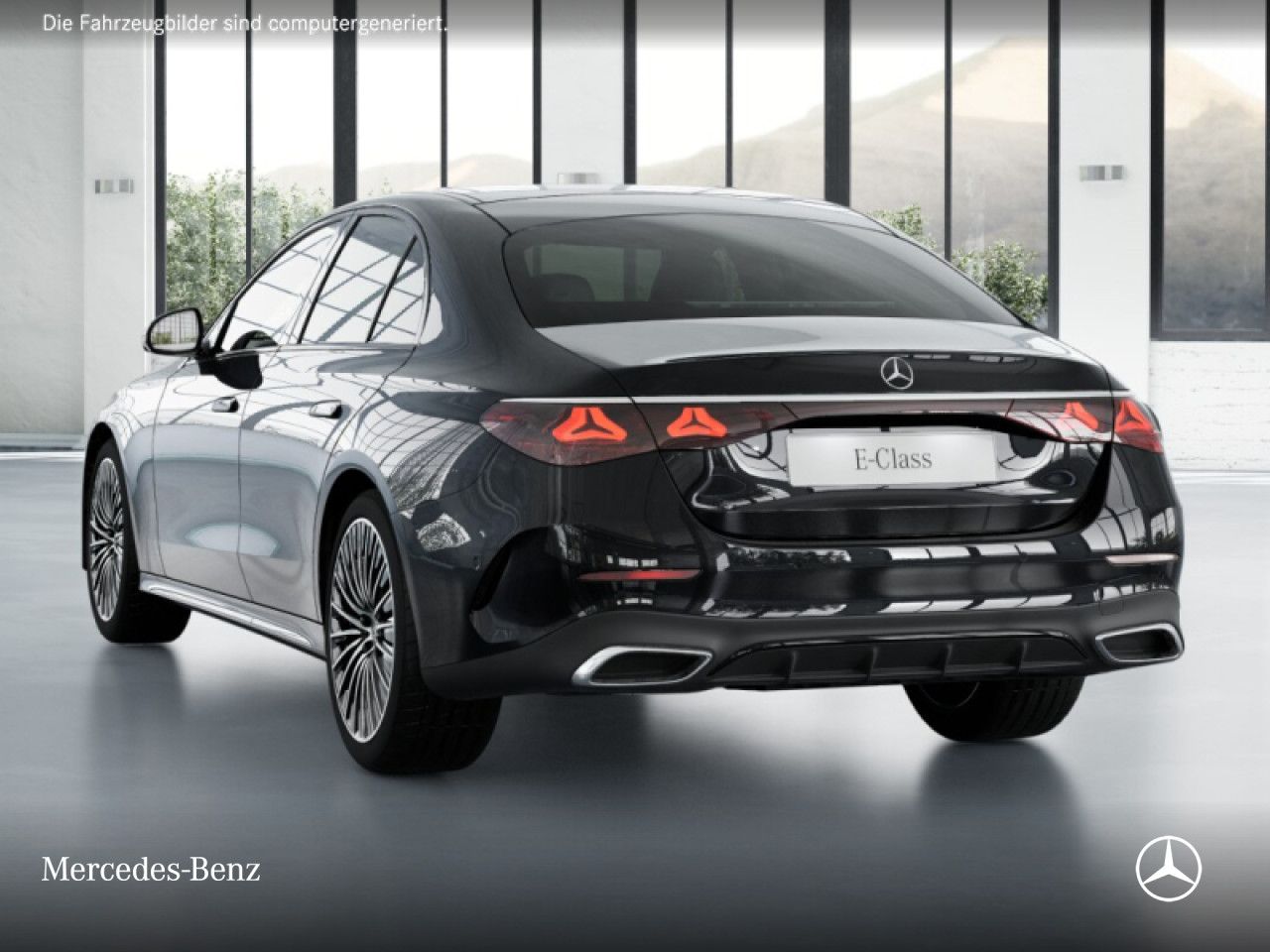 Mercedes-Benz E-Klasse – Bild 17
