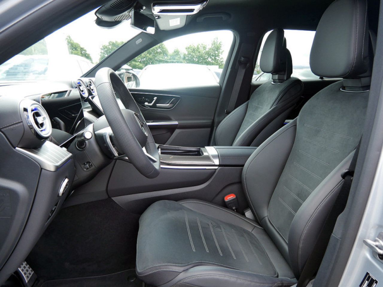 Mercedes-Benz GLC – Bild 15